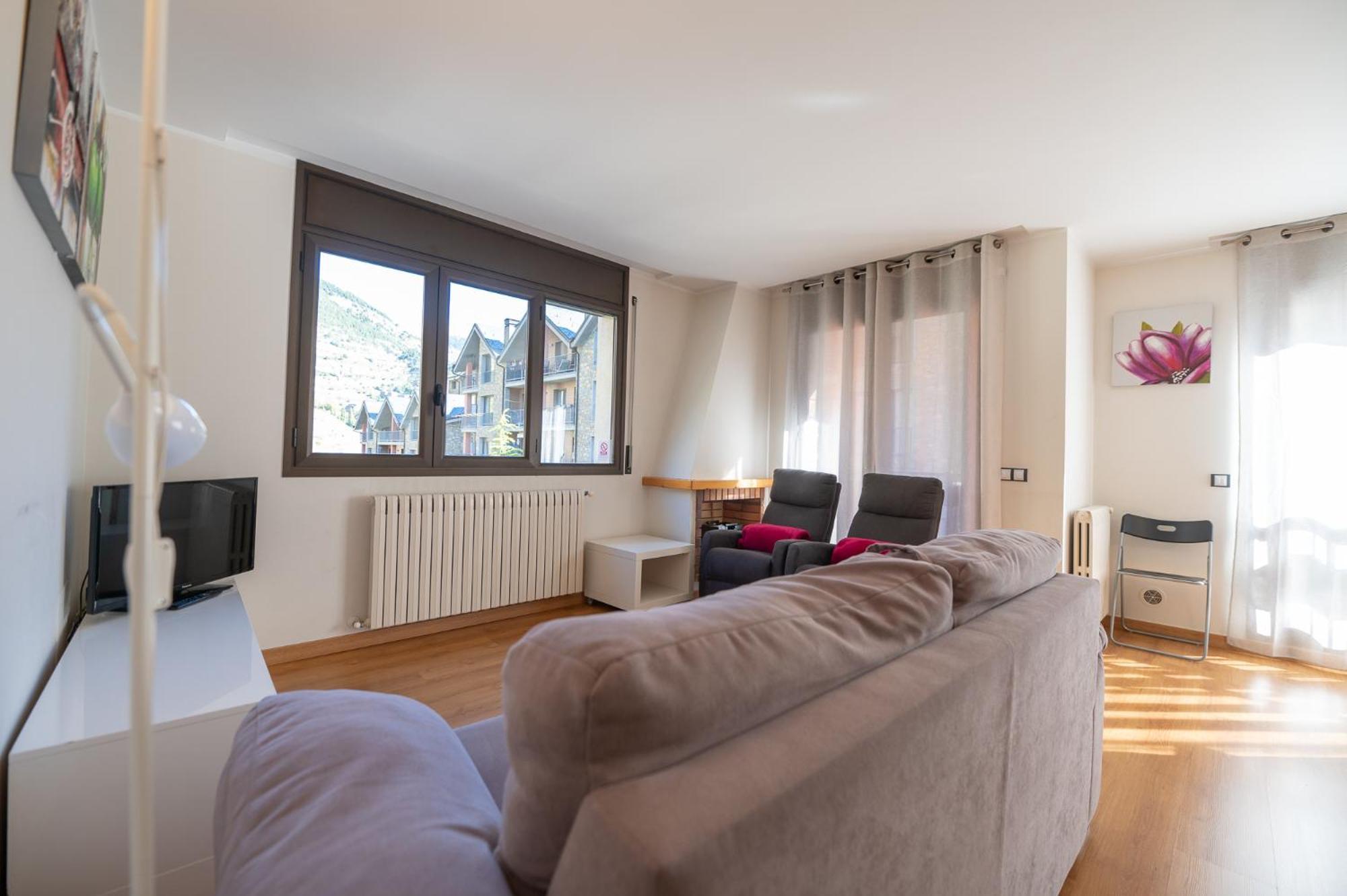 Apartaments Ashome Canillo Zewnętrze zdjęcie