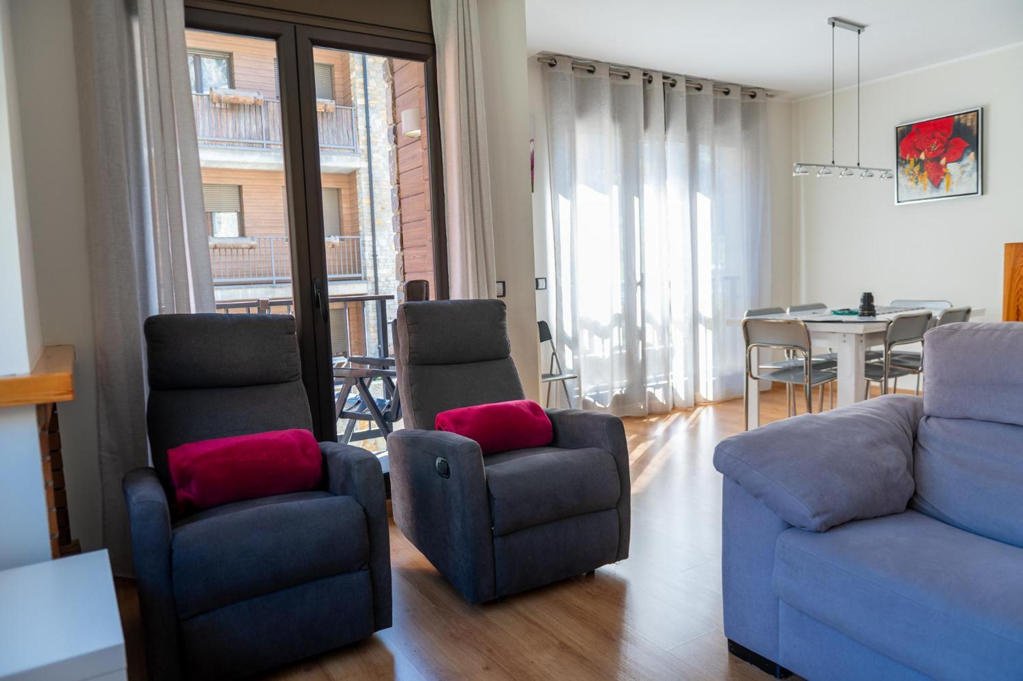 Apartaments Ashome Canillo Zewnętrze zdjęcie