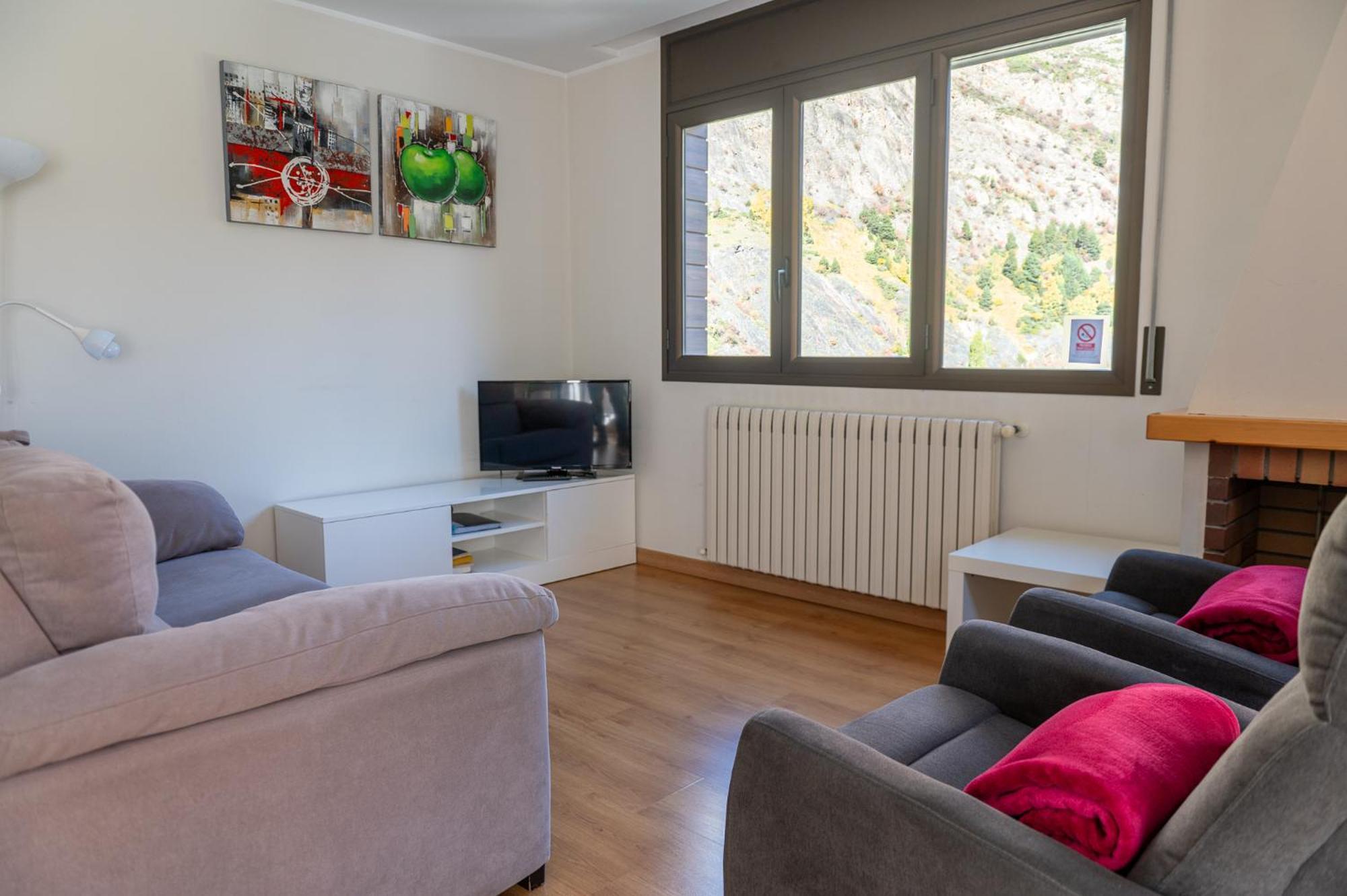 Apartaments Ashome Canillo Zewnętrze zdjęcie